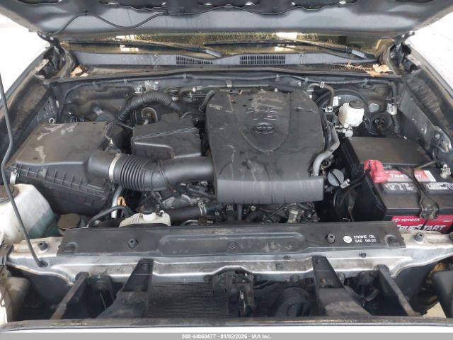 2019 TOYOTA TACOMA 5TFCZ5AN4KX197310 Photo 9