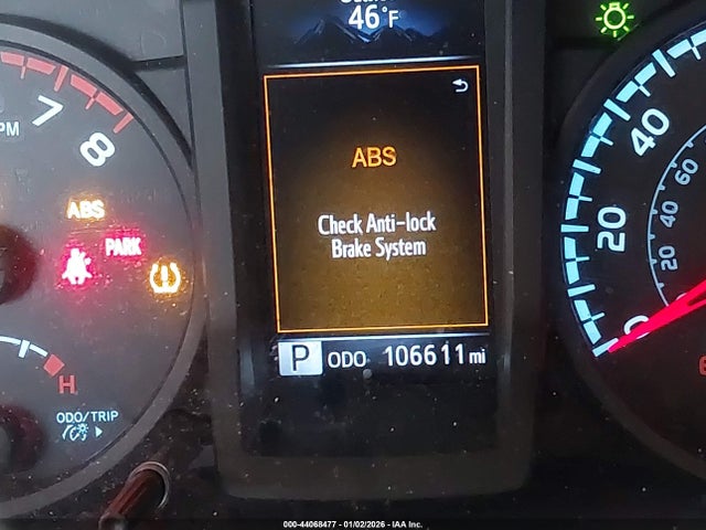 5TFCZ5AN4KX197310 Toyota Tacoma Sr V6