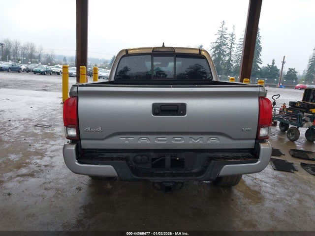 5TFCZ5AN4KX197310 Toyota Tacoma Sr V6