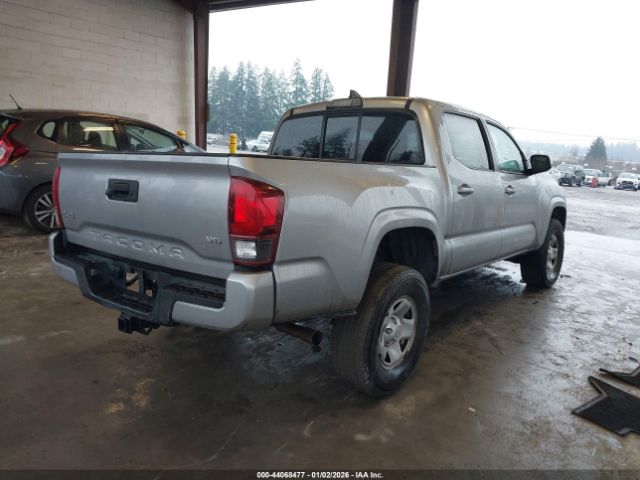 2019 TOYOTA TACOMA 5TFCZ5AN4KX197310 Photo 3