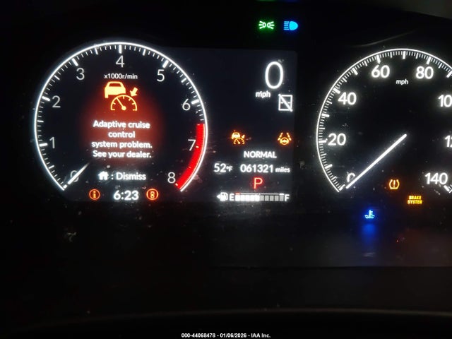 2024 HONDA CR-V 2HKRS4H40RH424052 Photo 6