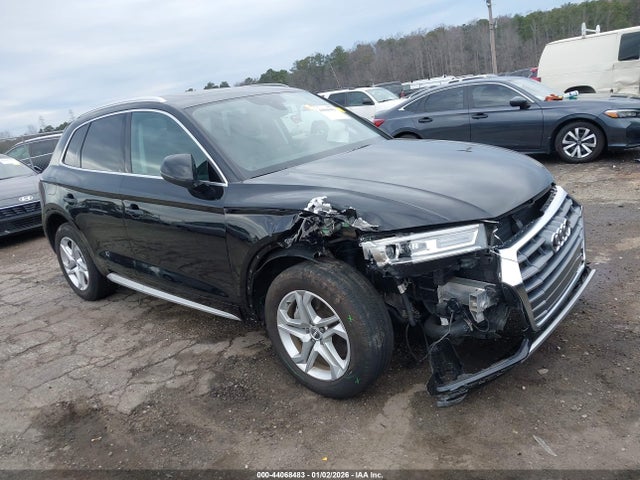 2019 AUDI Q5 WA1ANAFY2K2135474 Photo 0