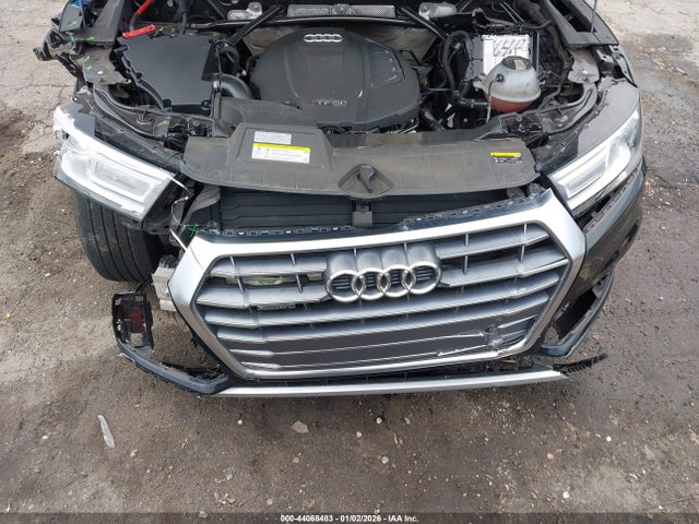 2019 AUDI Q5 WA1ANAFY2K2135474 Photo 9