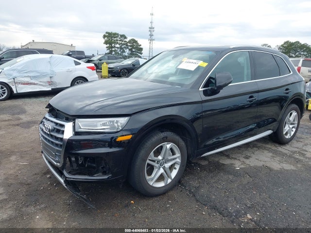 2019 AUDI Q5 WA1ANAFY2K2135474 Photo 1