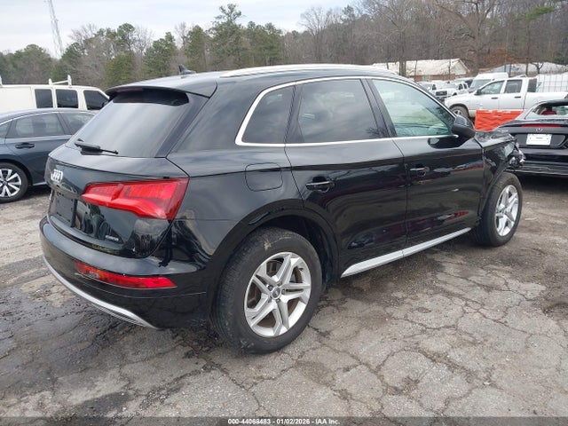 2019 AUDI Q5 WA1ANAFY2K2135474 Photo 3