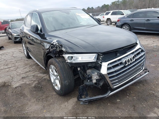 2019 AUDI Q5 WA1ANAFY2K2135474 Photo 5