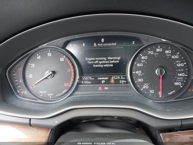 2019 AUDI Q5 WA1ANAFY2K2135474 Photo 6