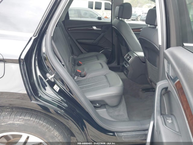 2019 AUDI Q5 WA1ANAFY2K2135474 Photo 7