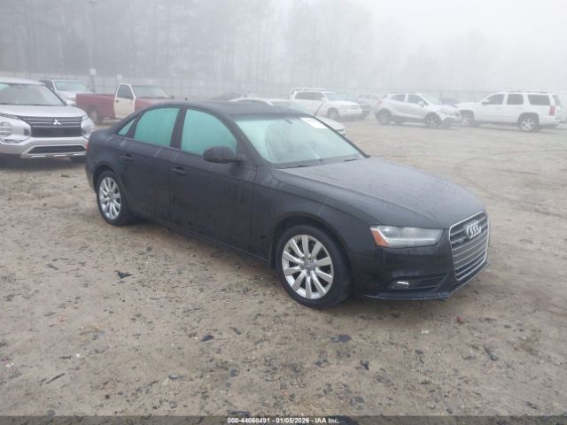 2014 AUDI A4 WAUDFAFL7EN018347 Photo 0