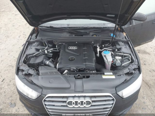 2014 AUDI A4 WAUDFAFL7EN018347 Photo 9