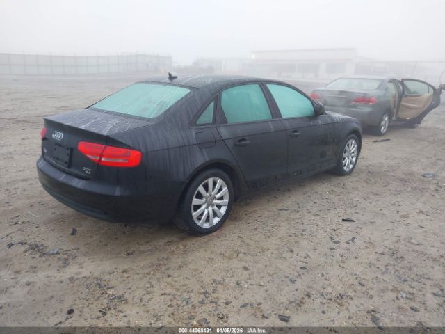 2014 AUDI A4 WAUDFAFL7EN018347 Photo 3
