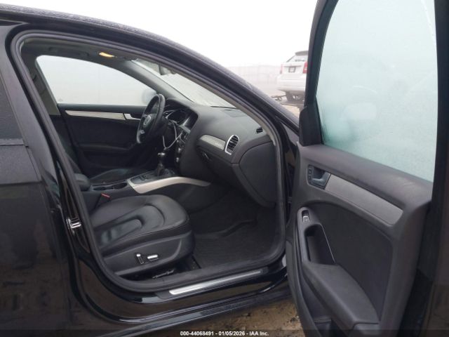 2014 AUDI A4 WAUDFAFL7EN018347 Photo 4