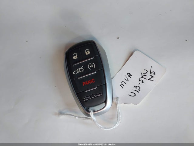 ZASPAKAN6L7C87882 Alfa Romeo Stelvio Awd