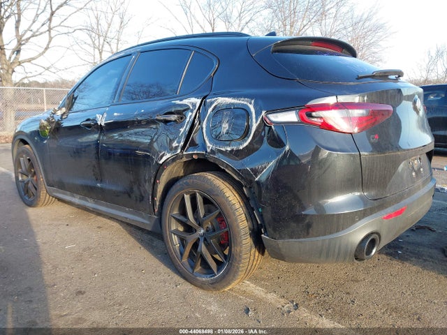 ZASPAKAN6L7C87882 Alfa Romeo Stelvio Awd