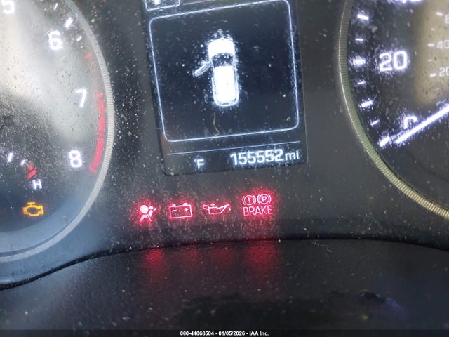 KM8J23A40GU209755 Hyundai TUCSON SE