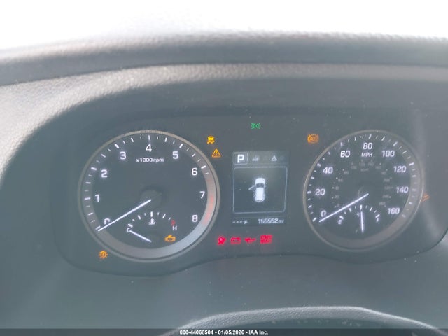 KM8J23A40GU209755 Hyundai TUCSON SE