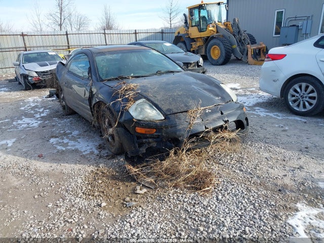 2004 MITSUBISHI ECLIPSE 4A3AC44G74E042861