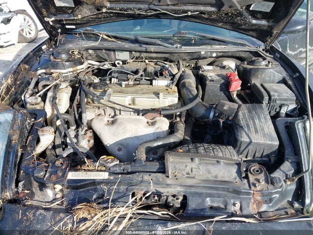 2004 MITSUBISHI ECLIPSE 4A3AC44G74E042861 Photo 9