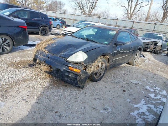 2004 MITSUBISHI ECLIPSE 4A3AC44G74E042861 Photo 1
