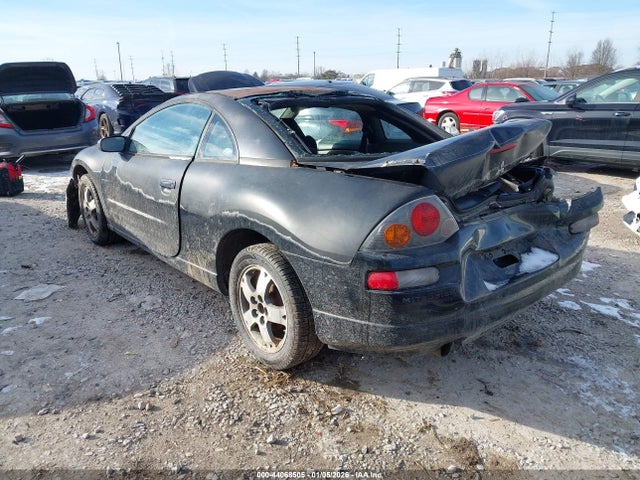 2004 MITSUBISHI ECLIPSE 4A3AC44G74E042861 Photo 2