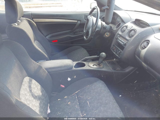 2004 MITSUBISHI ECLIPSE 4A3AC44G74E042861 Photo 4
