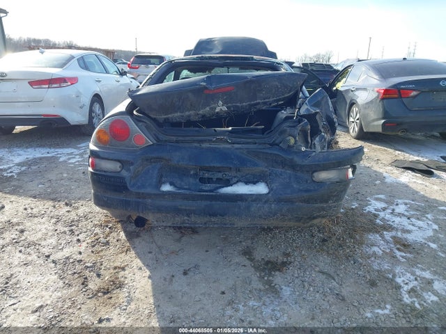 2004 MITSUBISHI ECLIPSE 4A3AC44G74E042861 Photo 5