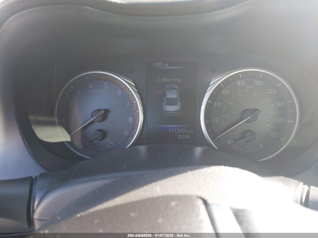 Продаж на аукціоні авто 2017 Infiniti Q60 3.0t Premium, vin: JN1EV7EK8HM362126, номер лоту: 44068506