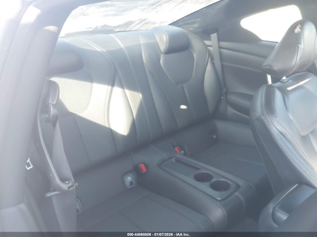 Продаж на аукціоні авто 2017 Infiniti Q60 3.0t Premium, vin: JN1EV7EK8HM362126, номер лоту: 44068506