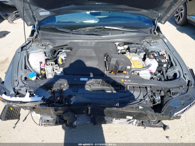 KMHLM4DJ3SU161171 Hyundai Elantra Hybrid Sel Sport