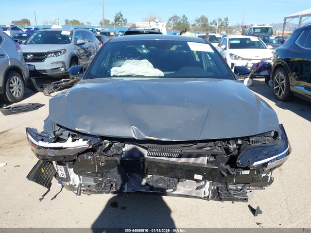 KMHLM4DJ3SU161171 Hyundai Elantra Hybrid Sel Sport