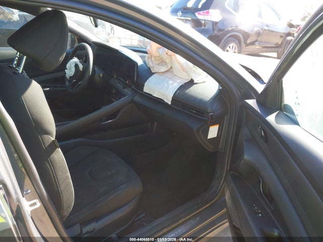 KMHLM4DJ3SU161171 Hyundai Elantra Hybrid Sel Sport