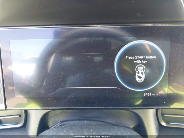 KMHLM4DJ3SU161171 Hyundai Elantra Hybrid Sel Sport