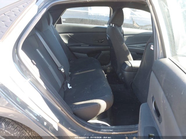 KMHLM4DJ3SU161171 Hyundai Elantra Hybrid Sel Sport