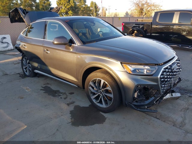 2023 AUDI Q5 SPORTBACK WA15AAFY3P2196627