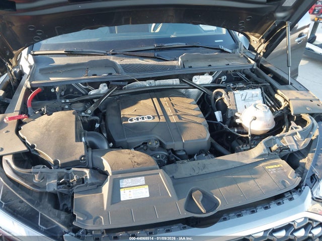 2023 AUDI Q5 SPORTBACK WA15AAFY3P2196627 Photo 9