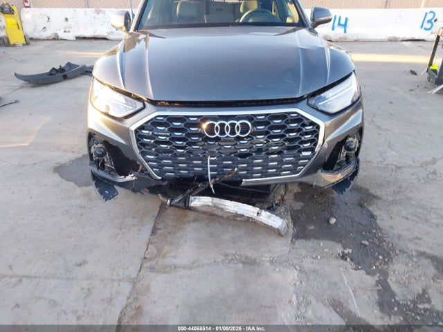 WA15AAFY3P2196627 Audi Q5 Sportback Premium Plus 45 Tfsi S Line Quattro S Tronic
