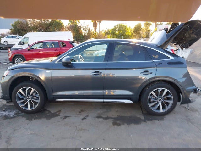 WA15AAFY3P2196627 Audi Q5 Sportback Premium Plus 45 Tfsi S Line Quattro S Tronic