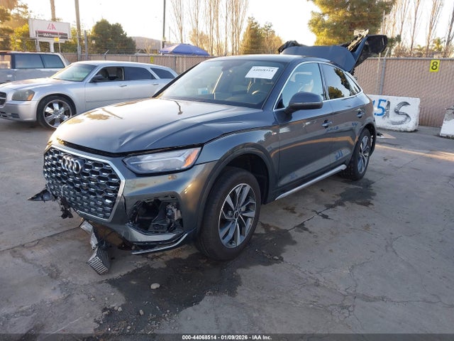 2023 AUDI Q5 SPORTBACK WA15AAFY3P2196627 Photo 1
