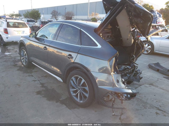 2023 AUDI Q5 SPORTBACK WA15AAFY3P2196627 Photo 2