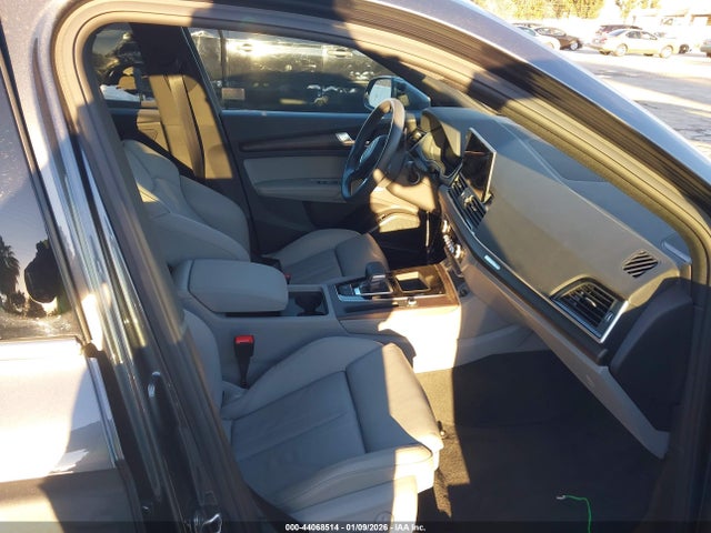 2023 AUDI Q5 SPORTBACK WA15AAFY3P2196627 Photo 4