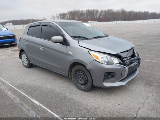 2022 MITSUBISHI MIRAGE ML32AUHJ6NH008254 Photo 0