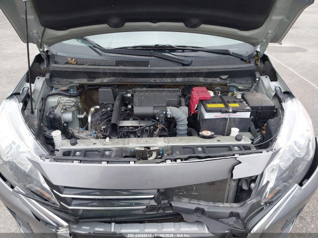 2022 MITSUBISHI MIRAGE ML32AUHJ6NH008254 Photo 9