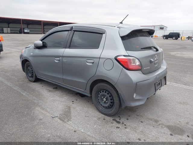 2022 MITSUBISHI MIRAGE ML32AUHJ6NH008254 Photo 2