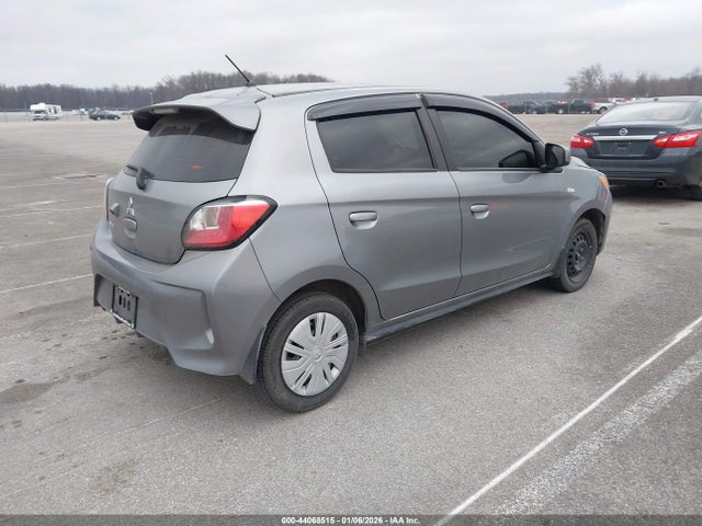 2022 MITSUBISHI MIRAGE ML32AUHJ6NH008254 Photo 3