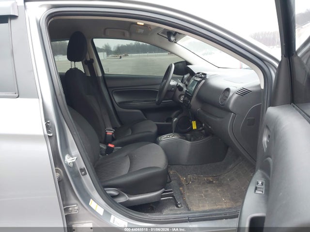 2022 MITSUBISHI MIRAGE ML32AUHJ6NH008254 Photo 4