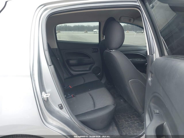 2022 MITSUBISHI MIRAGE ML32AUHJ6NH008254 Photo 7