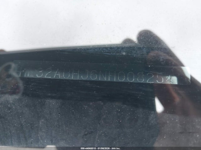 2022 MITSUBISHI MIRAGE ML32AUHJ6NH008254 Photo 8