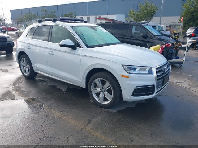 2019 AUDI Q5 WA1CNAFY6K2087194 Photo 0
