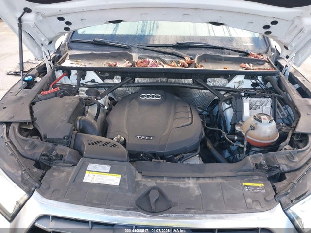 2019 AUDI Q5 WA1CNAFY6K2087194 Photo 9