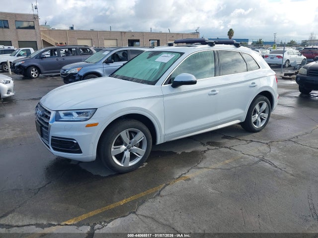 2019 AUDI Q5 WA1CNAFY6K2087194 Photo 1